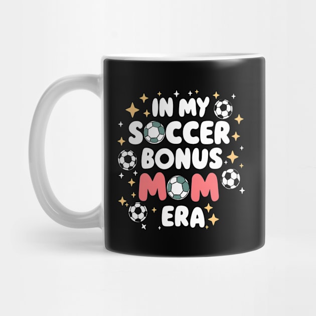 Soccer-Lover Bonus Moms In My Soccer Bonus Mom Era by Pikalaolamotor